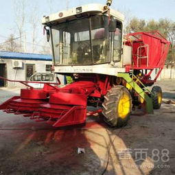 優(yōu)質(zhì)圓盤式皇竹草青儲機(jī) 畜牧飼料青貯與多功能回收的革命性裝備